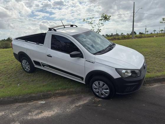 VOLKSWAGEN SAVEIRO 1.6 CROSS CD 16V FLEX 2P MANUAL VOLKSWAGEN SAVEIRO 1.6 CROSS CD 16V FLEX 2P MANUAL